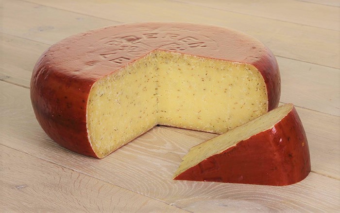 сорта голландского сыра с тмином