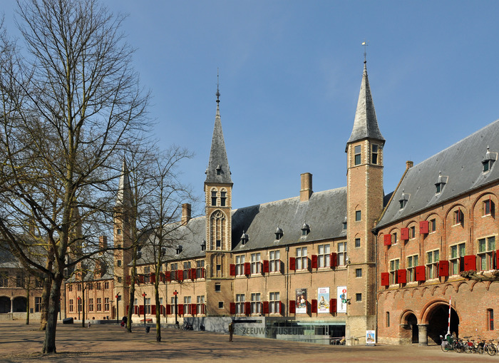 мидделбург аббатство богоматери