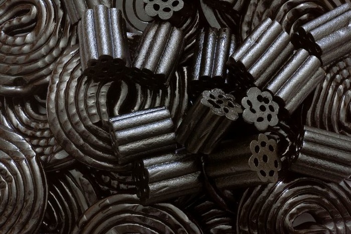 Сувениры из Амстердама лакричные конфеты