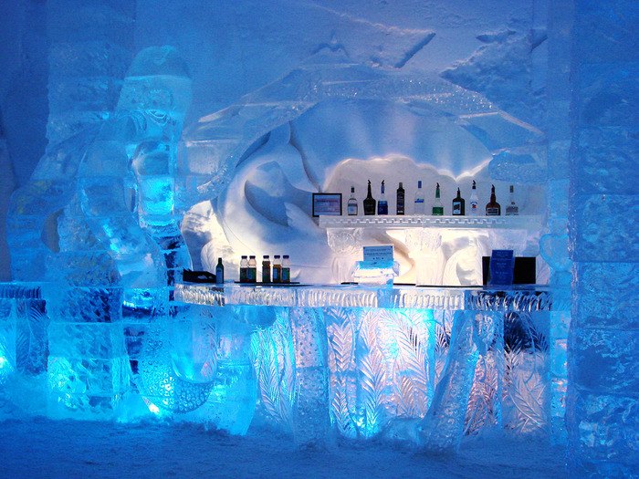 Ice bar нидерланды