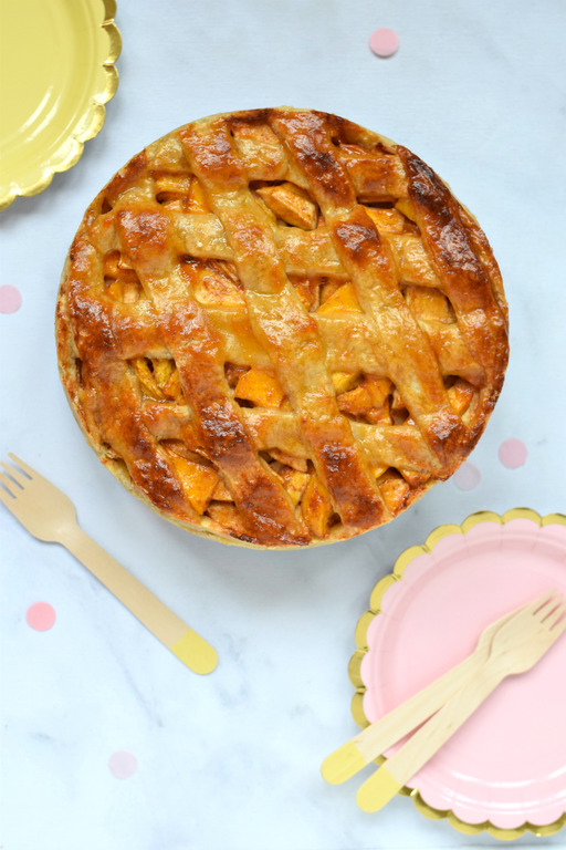голландские десерты яблочный пирог