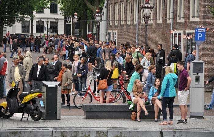 Места в Амстердаме_музеи