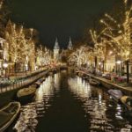 НГовый год в Амстердаме
