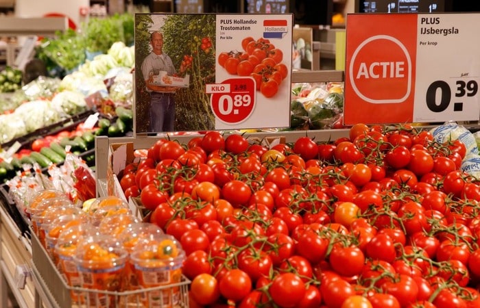 Супермаркеты в Амстердаме Lidl